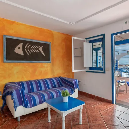 Nyaraló Pura Vida - Ventanas De Lanzarote Playa Quemada