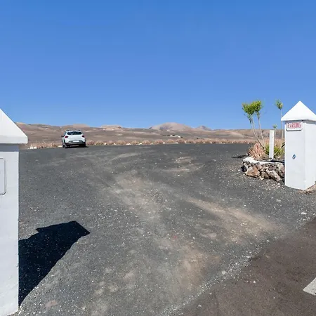 Tatil Evi Pura Vida - Ventanas De Lanzarote *