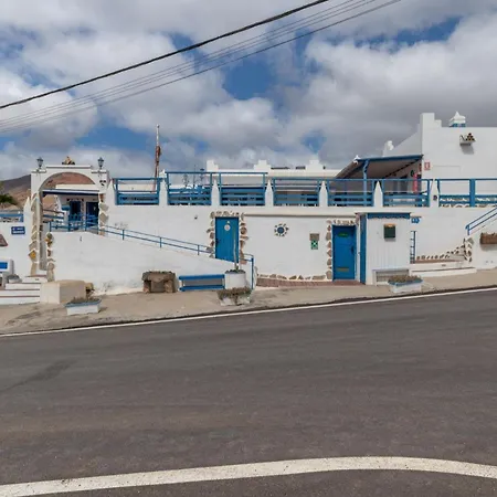 Tatil Evi Pura Vida - Ventanas De Lanzarote Playa Quemada