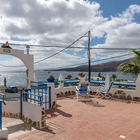 Tatil Evi Pura Vida - Ventanas De Lanzarote Playa Quemada