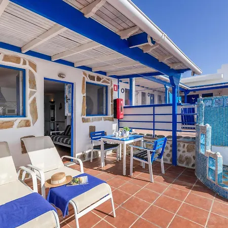 Pura Vida - Ventanas De Lanzarote Tatil Evi