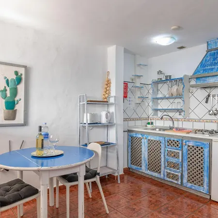 Tatil Evi Pura Vida - Ventanas De Lanzarote *