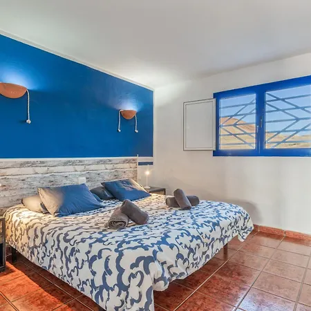 Pura Vida - Ventanas De Lanzarote Tatil Evi Playa Quemada