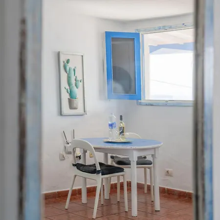 Pura Vida - Ventanas De Lanzarote Tatil Evi Playa Quemada