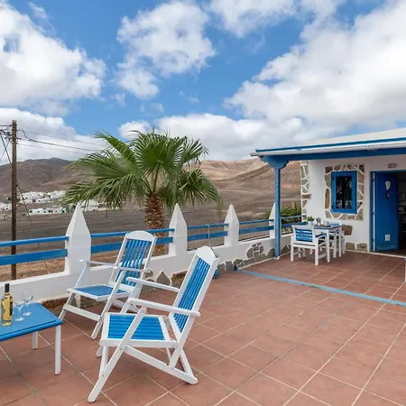 Tatil Evi Pura Vida - Ventanas De Lanzarote *