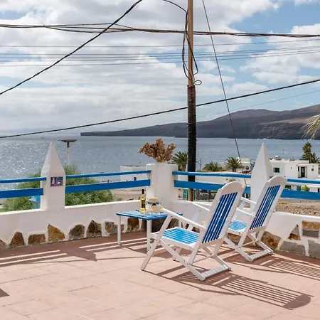 Tatil Evi Pura Vida - Ventanas De Lanzarote *