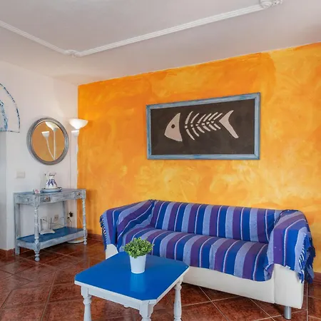 Pura Vida - Ventanas De Lanzarote Tatil Evi Playa Quemada