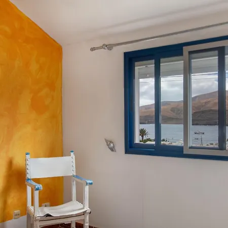 Pura Vida - Ventanas De Lanzarote Tatil Evi Playa Quemada