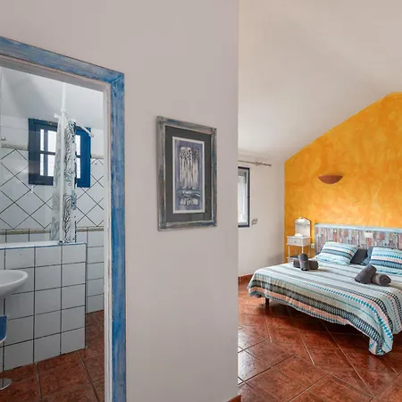 Pura Vida - Ventanas De Lanzarote Tatil Evi