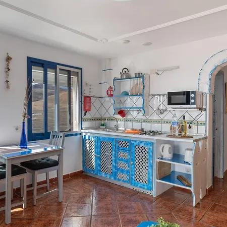 Pura Vida - Ventanas De Lanzarote Tatil Evi *