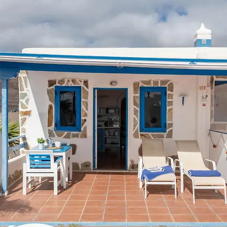 Pura Vida - Ventanas De Lanzarote Tatil Evi