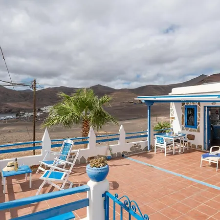 Tatil Evi Pura Vida - Ventanas De Lanzarote *