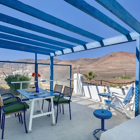 Pura Vida - Ventanas De Lanzarote Tatil Evi