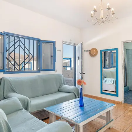 Tatil Evi Pura Vida - Ventanas De Lanzarote Playa Quemada