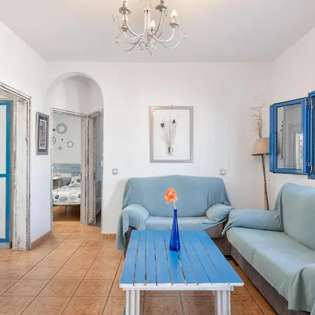 Tatil Evi Pura Vida - Ventanas De Lanzarote *
