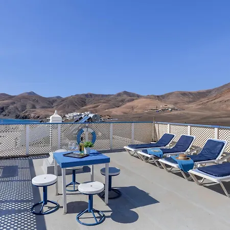Tatil Evi Pura Vida - Ventanas De Lanzarote