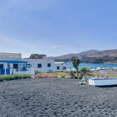 Pura Vida - Ventanas De Lanzarote Tatil Evi Playa Quemada