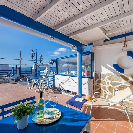 Tatil Evi Pura Vida - Ventanas De Lanzarote *