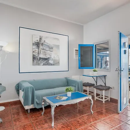 Tatil Evi Pura Vida - Ventanas De Lanzarote Playa Quemada