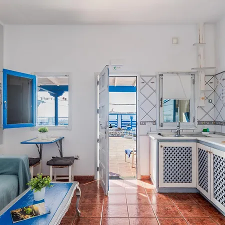 Pura Vida - Ventanas De Lanzarote Tatil Evi Playa Quemada