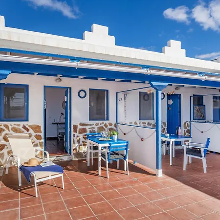 Tatil Evi Pura Vida - Ventanas De Lanzarote Playa Quemada
