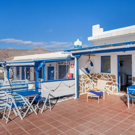 Tatil Evi Pura Vida - Ventanas De Lanzarote Playa Quemada