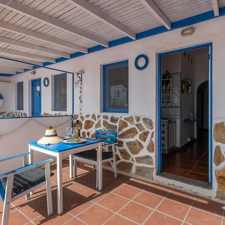 Pura Vida - Ventanas De Lanzarote Tatil Evi *