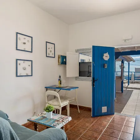 Tatil Evi Pura Vida - Ventanas De Lanzarote *