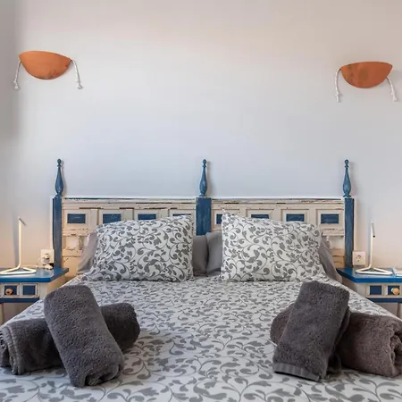 Tatil Evi Pura Vida - Ventanas De Lanzarote Playa Quemada