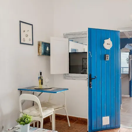Pura Vida - Ventanas De Lanzarote Tatil Evi Playa Quemada