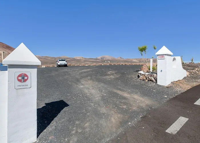 Дом отдыха Pura Vida - Ventanas De Lanzarote *
