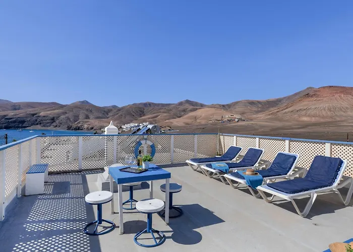 Pura Vida - Ventanas De Lanzarote Дом отдыха *
