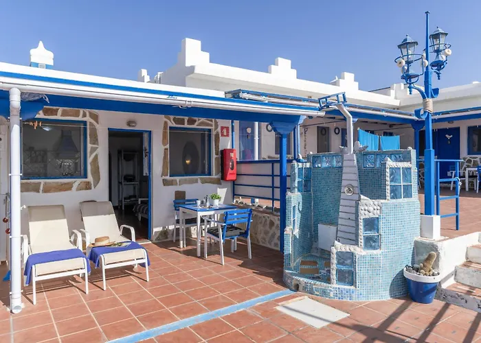 Дом отдыха Pura Vida - Ventanas De Lanzarote