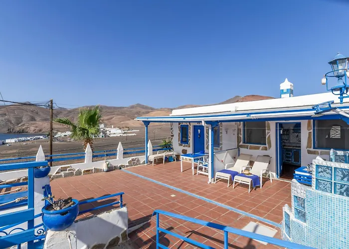 Pura Vida - Ventanas De Lanzarote Дом отдыха Плая-Кемада