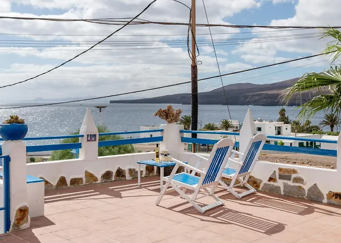 Pura Vida - Ventanas De Lanzarote Дом отдыха