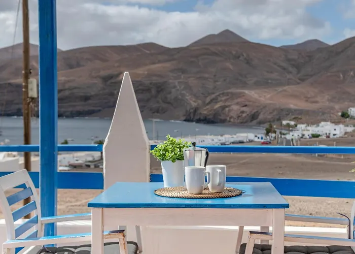 Pura Vida - Ventanas De Lanzarote Дом отдыха