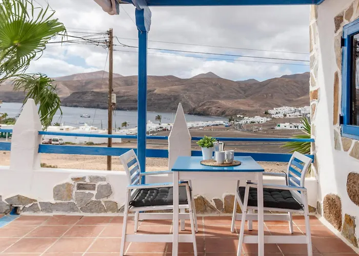 Дом отдыха Pura Vida - Ventanas De Lanzarote *