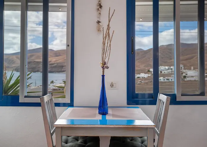 Feriehus Pura Vida - Ventanas De Lanzarote