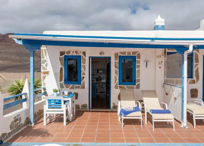 Pura Vida - Ventanas De Lanzarote Дом отдыха