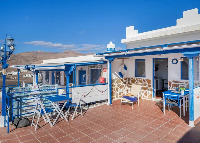 Pura Vida - Ventanas De Lanzarote Дом отдыха Плая-Кемада