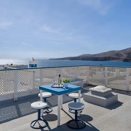 Pura Vida - Ventanas De Lanzarote بيت للعطل بلايا كويمادا