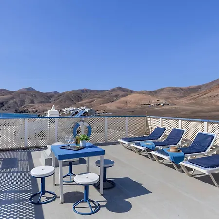 Pura Vida - Ventanas De Lanzarote بيت للعطل *