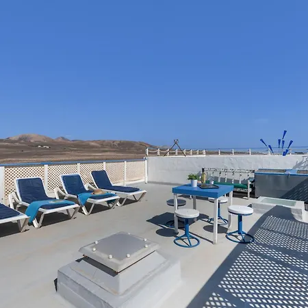 Pura Vida - Ventanas De Lanzarote بيت للعطل *