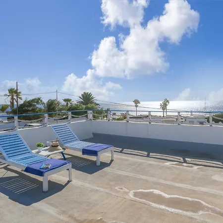 بيت للعطل Pura Vida - Ventanas De Lanzarote *