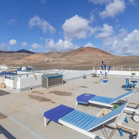 Pura Vida - Ventanas De Lanzarote بيت للعطل *